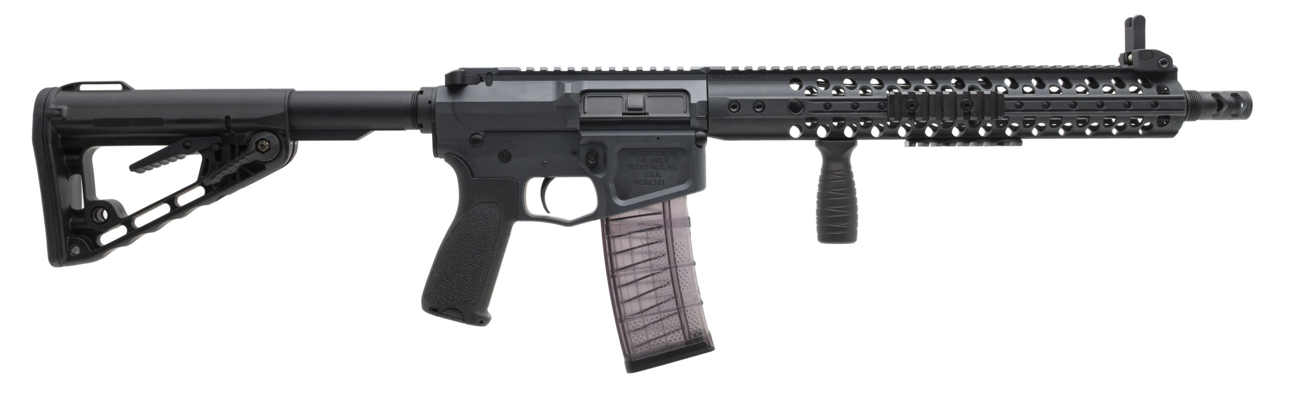 WILSON COMBAT RECON TACTICAL RIFLE .300 BLACKOUT (L2026-01284)