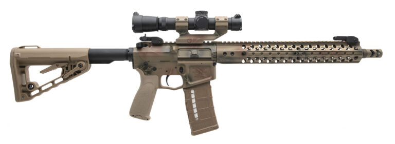 Wilson Combat Tactical Recon Rifle .300 Blackout