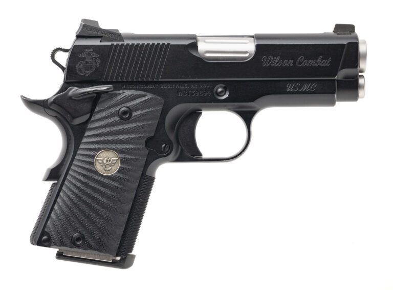 Wilson Combat ULC Sentinel Pistol 9MM