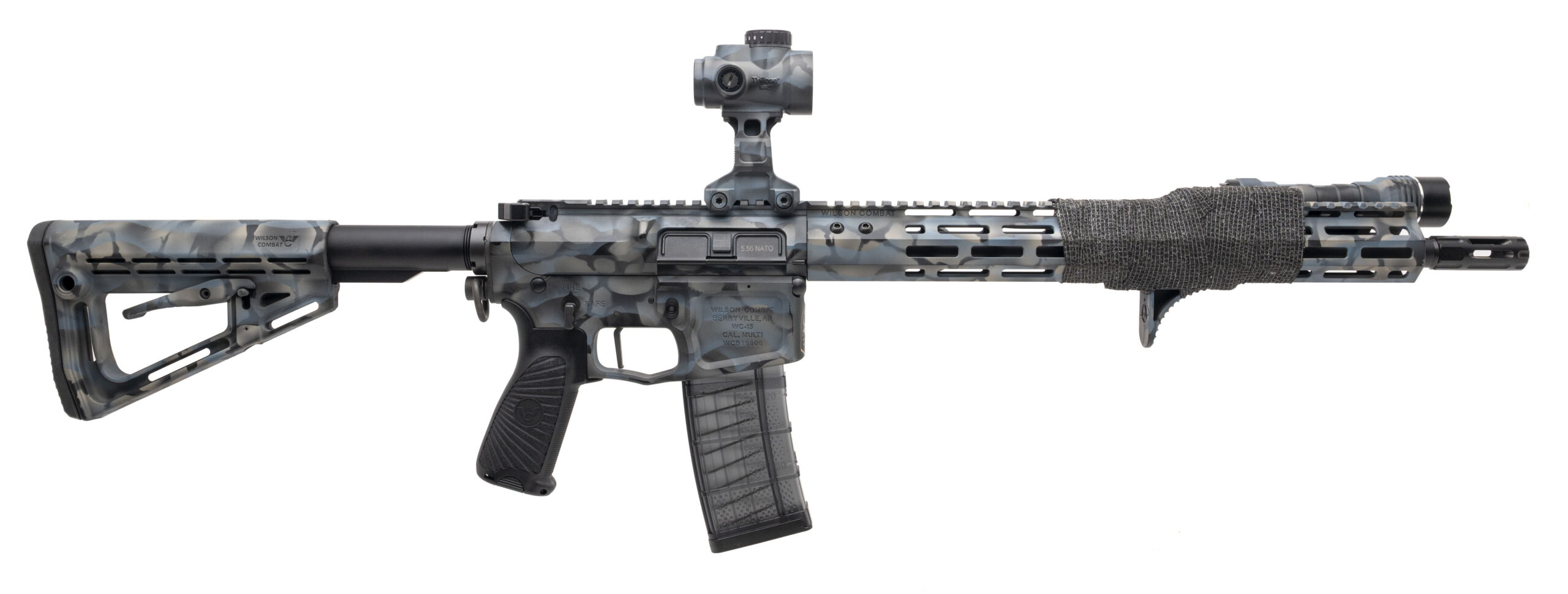WILSON COMBAT WC-15 PROTECTOR ELITE MARITIME CARBINE 5.56 NATO
