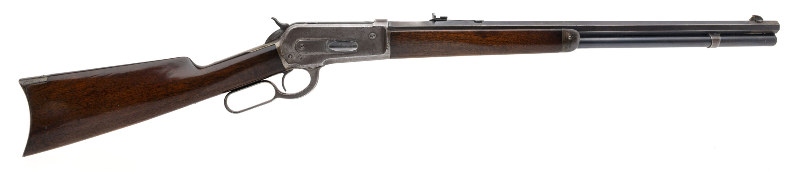 Winchester 1886 Rifle 40-65 W.C.F (D2025-03085) (DTX)