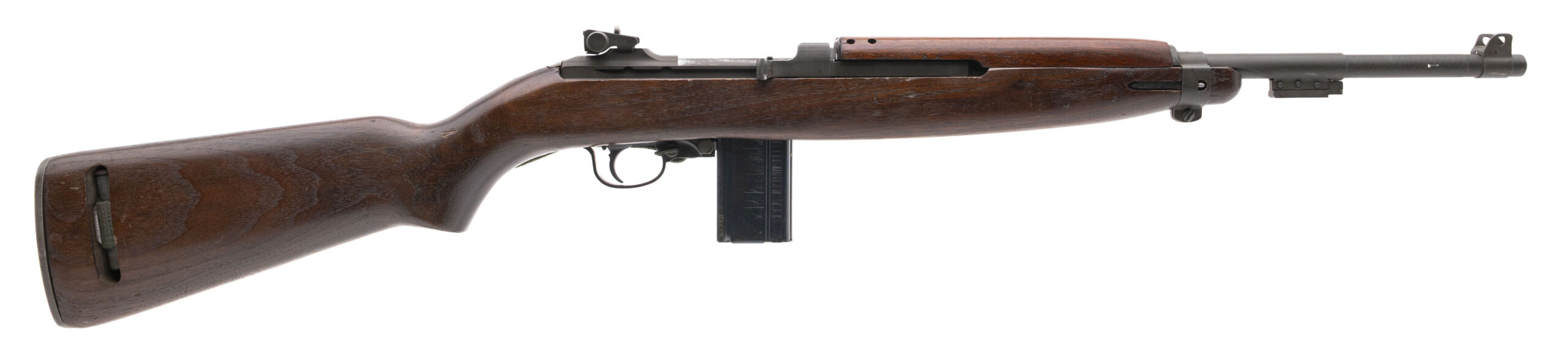 WWII I.B.M. M1 Carbine with Post-War Alterations .30 Carbine (L2026-04595)