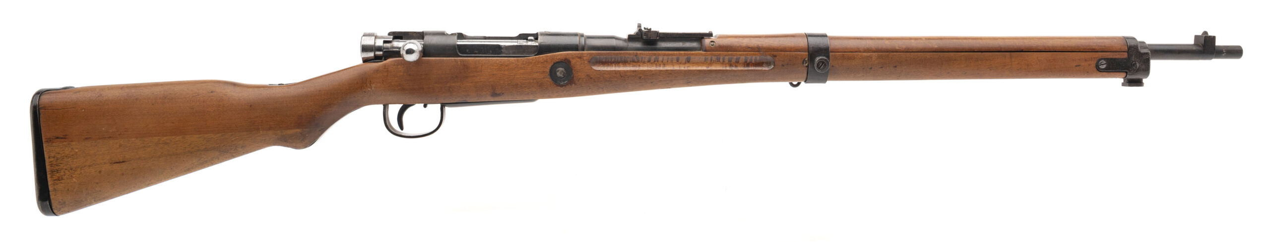 WWII Japanese Kokura Arsenal Series 25 Bolt action rifle 7.7 (D2025-02639) DTX