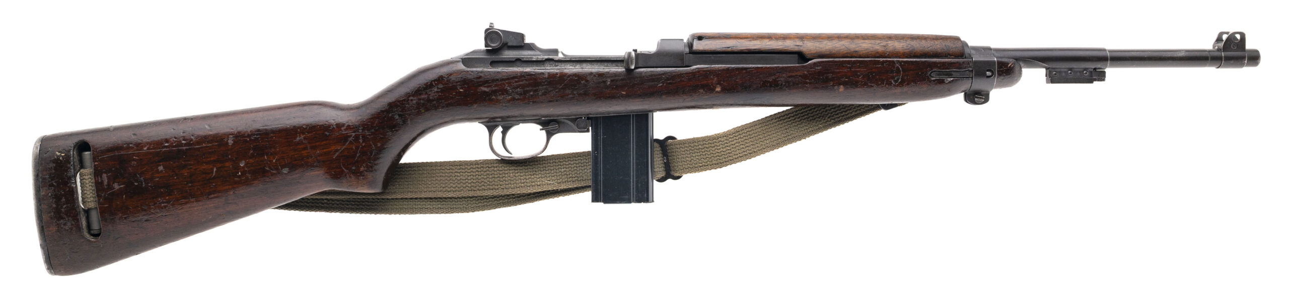 WWII Saginaw M1 Carbine with Post-War Alterations .30 Carbine (D2026-00529)(DTX)