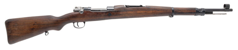 Yugoslavian M24/47 Bolt Action Rifle 8mm