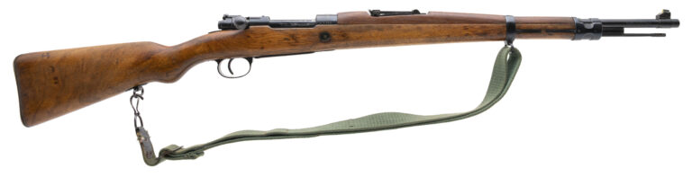 Yugoslavian M24/47 Bolt Action Rifle 8mm