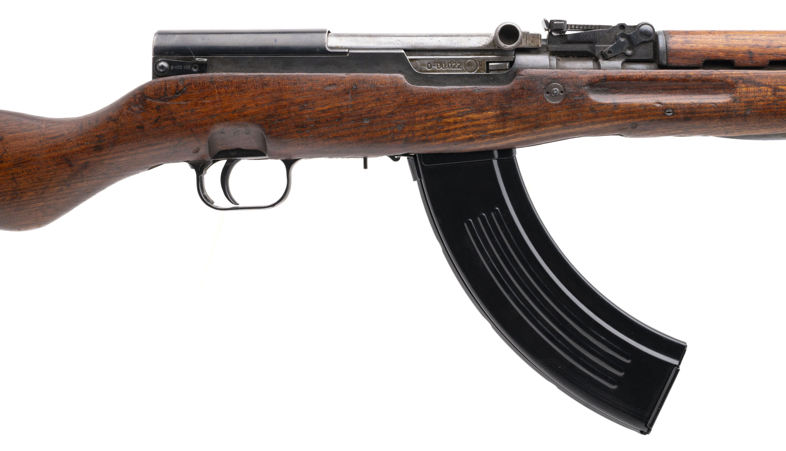 Yugoslavian Model 59/66 SKS 7.62x39 (L2026-01040) - Collectors