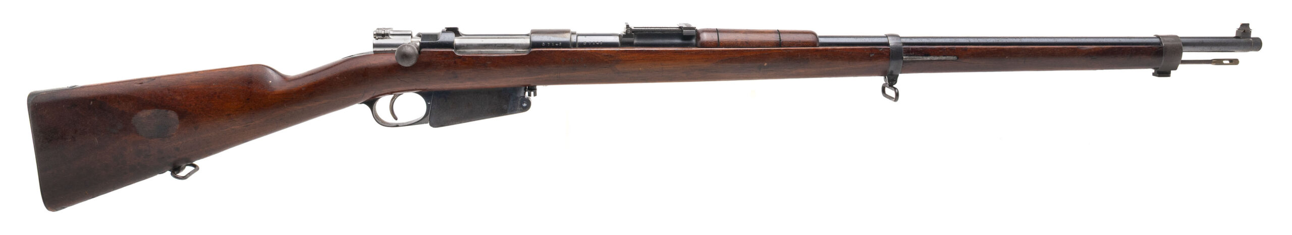 Argentine Model 1891 Bolt Action Rifle 7.65x53mm (72122)
