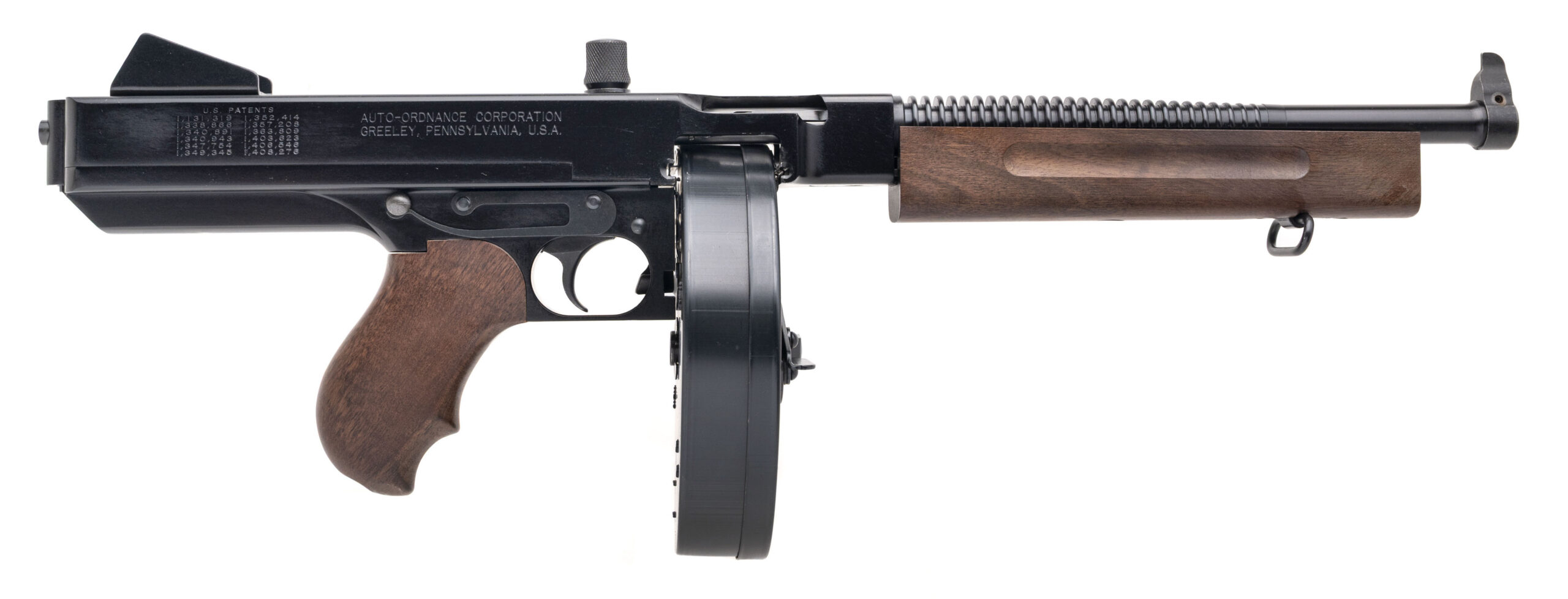 AUTO ORDNANCE THOMPSON 1927 A1 PISTOL .45 AUTO (L2026-04683)