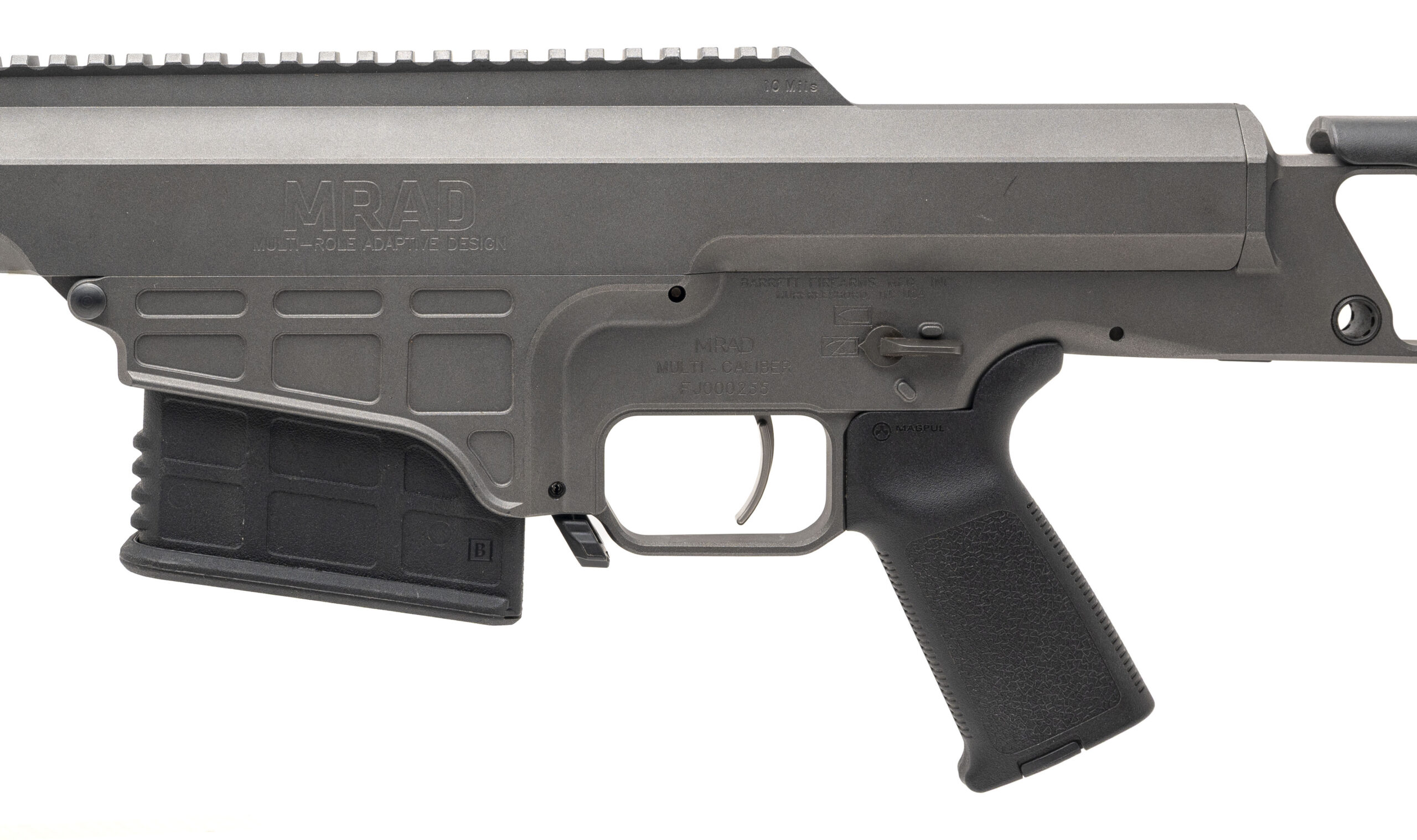 BARRETT MRAD SMR RIFLE .300 WIN MAG (L2026-03536)