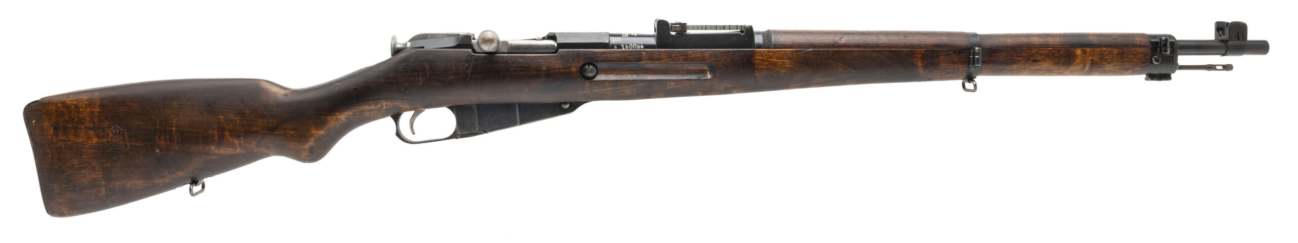 Beautiful Finnish M39 Sako SK.Y Mosin-Nagant Bolt Action Rifle 7.62x54R (L2026-04811)