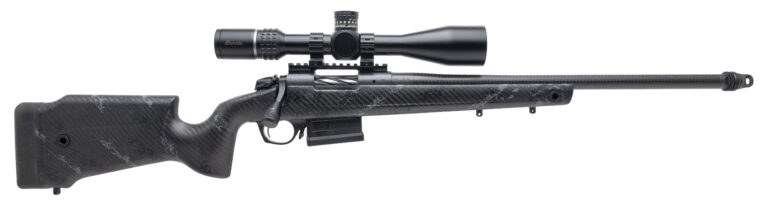 Bergara Crest Carbon Rifle 308 WIN