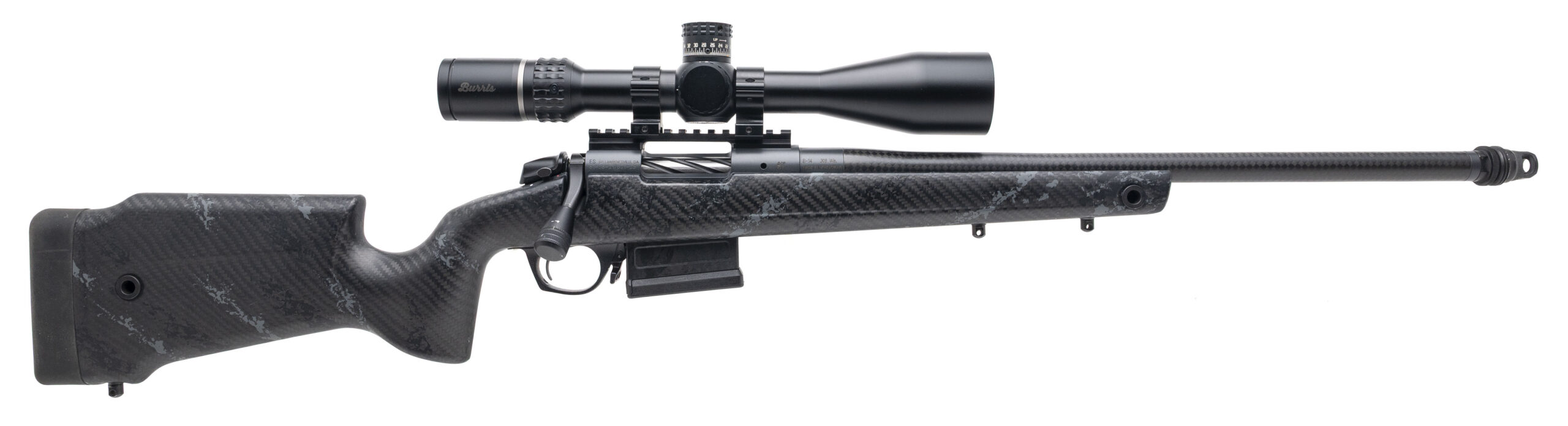 BERGARA CREST CARBON RIFLE 308 WIN (L2026-05735)