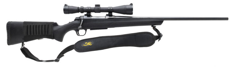 Browning A-BOLT Stalker Rifle 6.5 Creedmoor