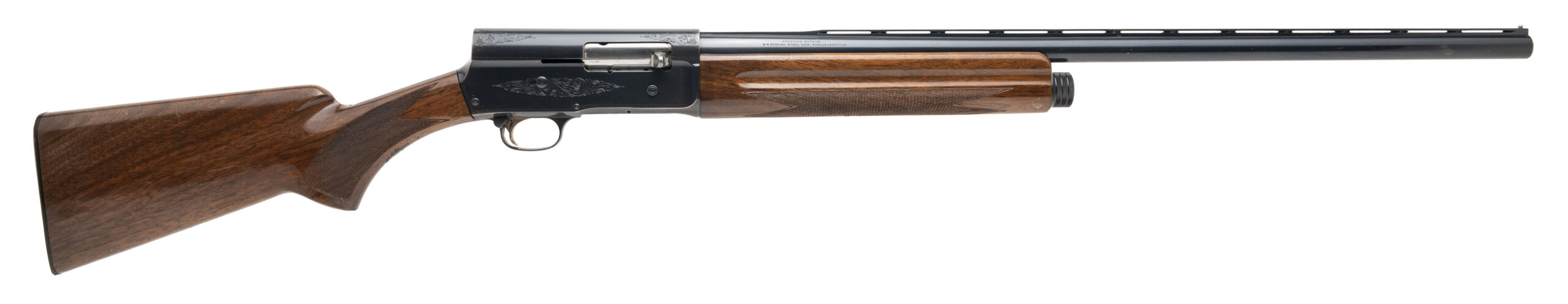 BROWNING AUTO-5 LIGHT TWELVE SHOTGUN 12 GAUGE (L2026-03853)