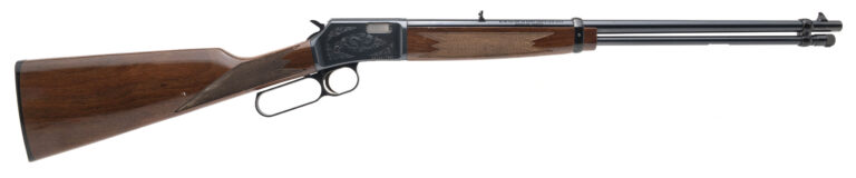 Browning BL-22 Grade II Rifle .22 S-L-LR