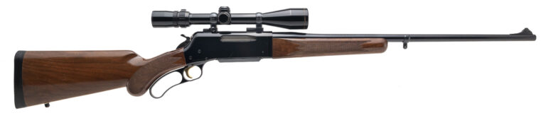 Browning Lightning BLR Rifle 300 WIN MAG