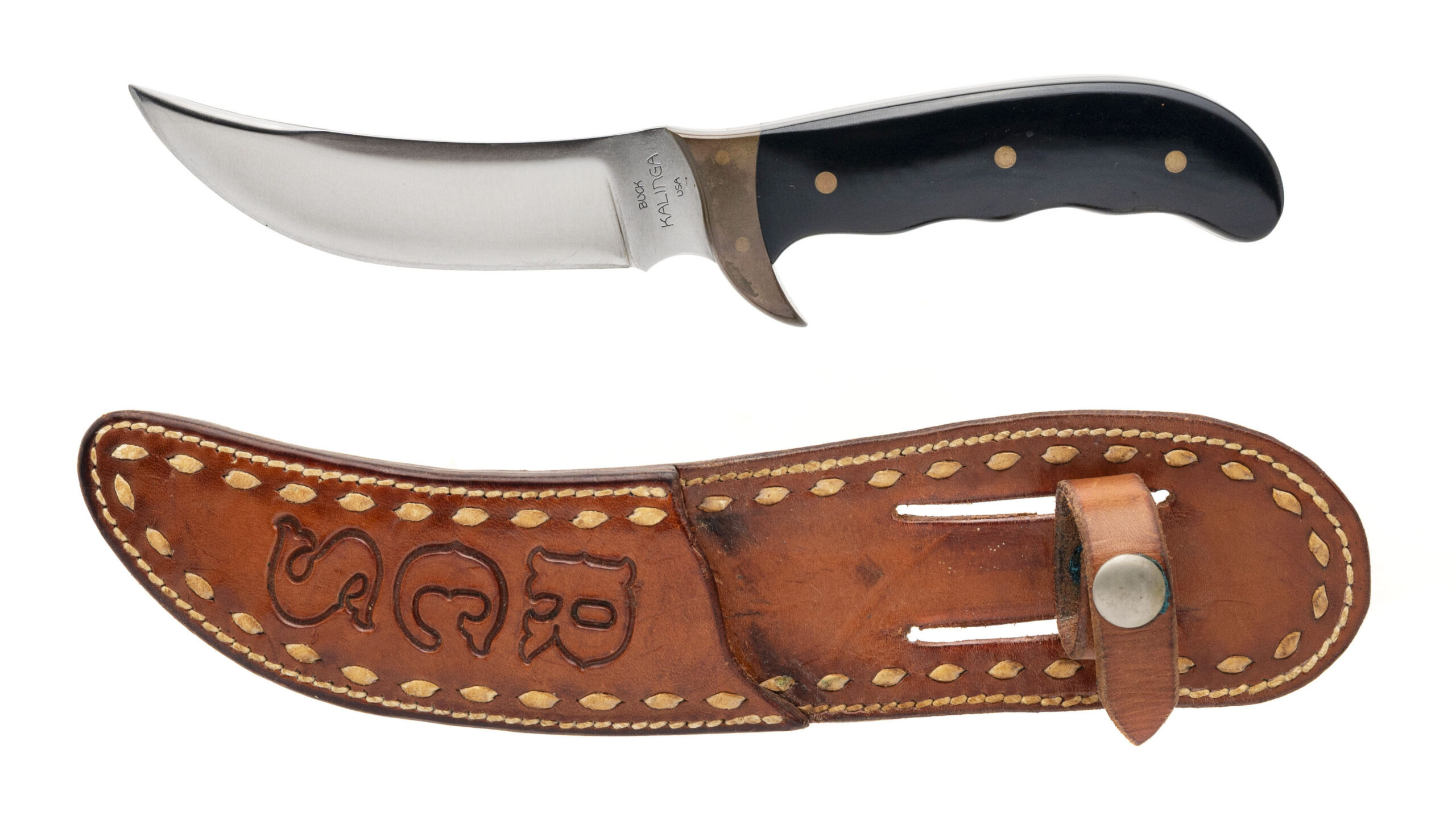 BUCK KALINGA SKINNING KNIFE W/SHEATH (68681)