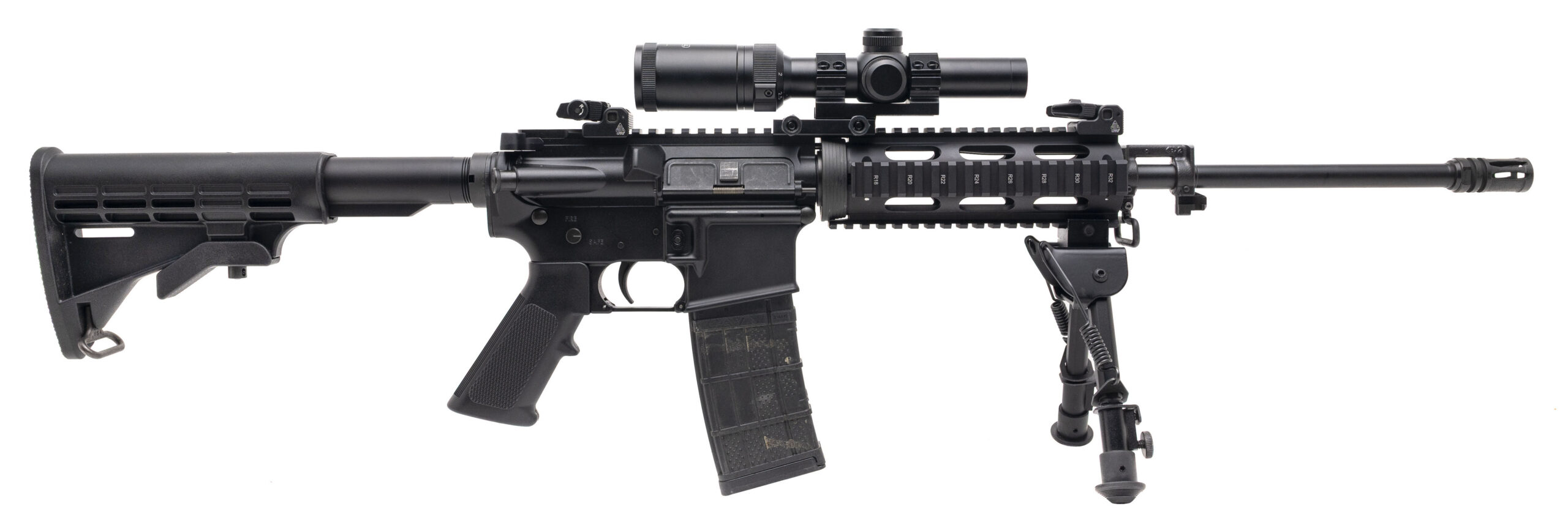 BUSHMASTER XM15-E2S RIFLE 5.56 NATO (L2026-05251)