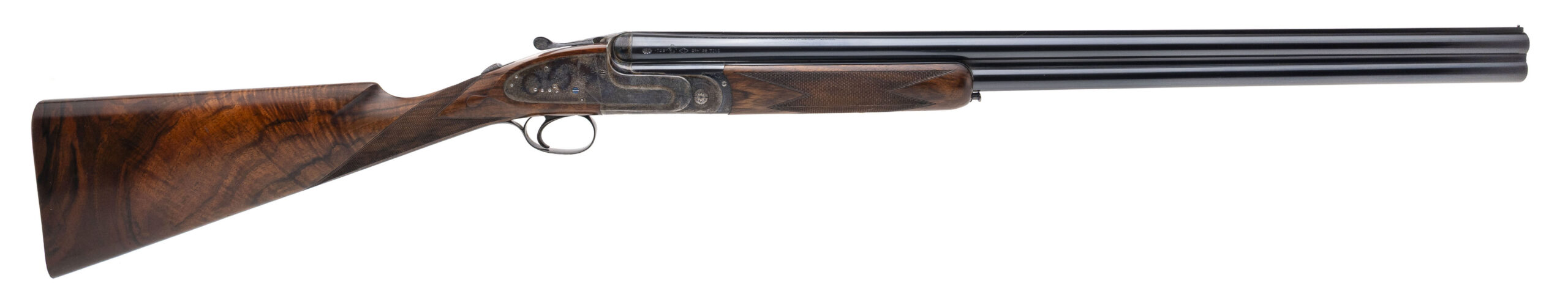 CAED JAMES PURDEY 12 BORE SLE OVER UNDER SHOTGUN (L2026-02623