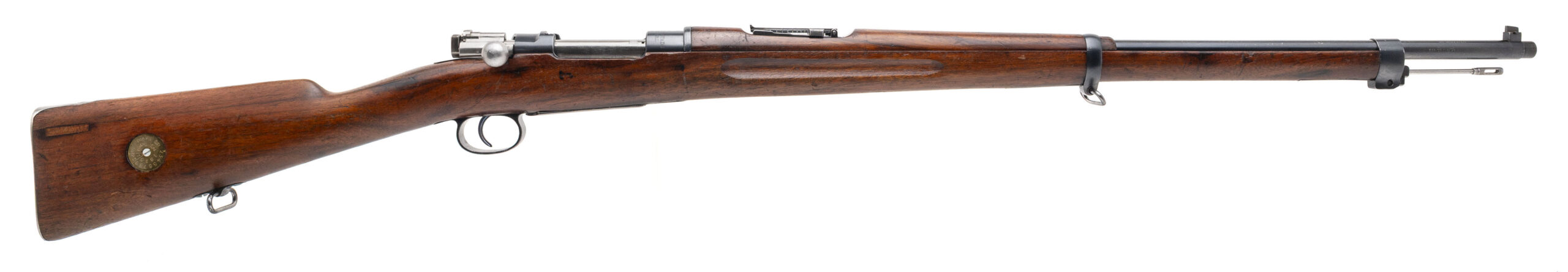 Carl Gustafs Stads Model 1896 Bolt Action Rifle 6.5x55mm (L2026-04803)