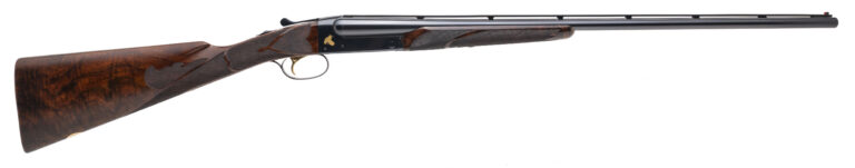 Cased Csmc Custom Winchester Model 21 Shotgun 28 Gauge