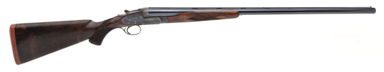 Cased J. Purdey & Sons 2 Barrel SET 12 Bore KEN Hunt Engraved
