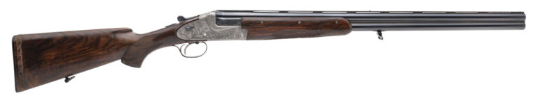 Cased Merkel 303EL 12 Gauge 2 Barrel SET