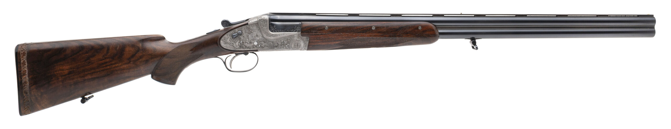 CASED MERKEL 303EL 12 GAUGE 2 BARREL SET (L2026-02248)