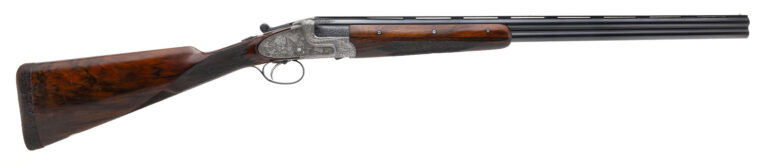 Cased Merkel 303EL 20 Gauge 2 Barrel SET