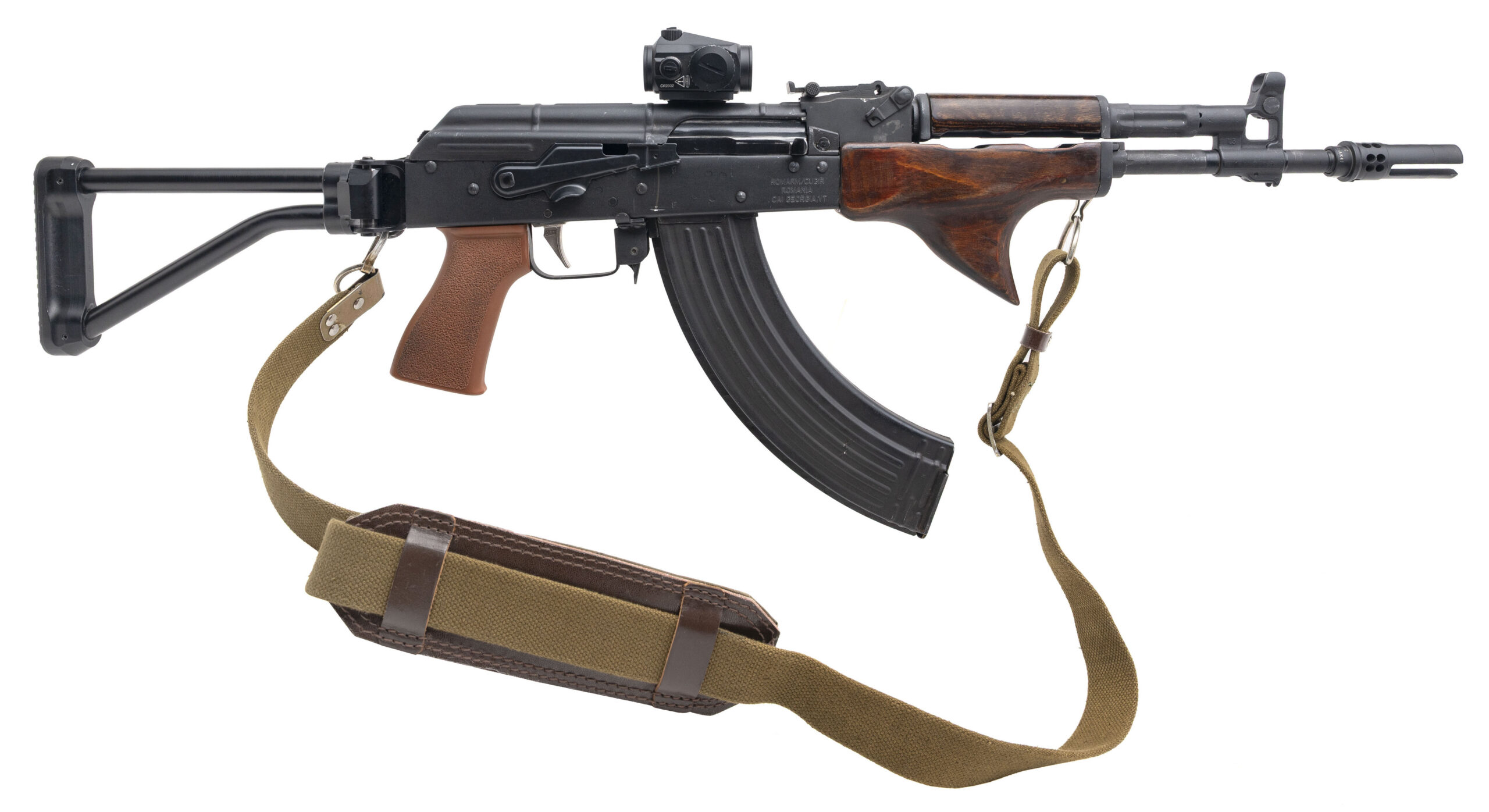 CENTURY ARMS GP WASR 10/63 RIFLE 7.62X39MM (L2026-05500