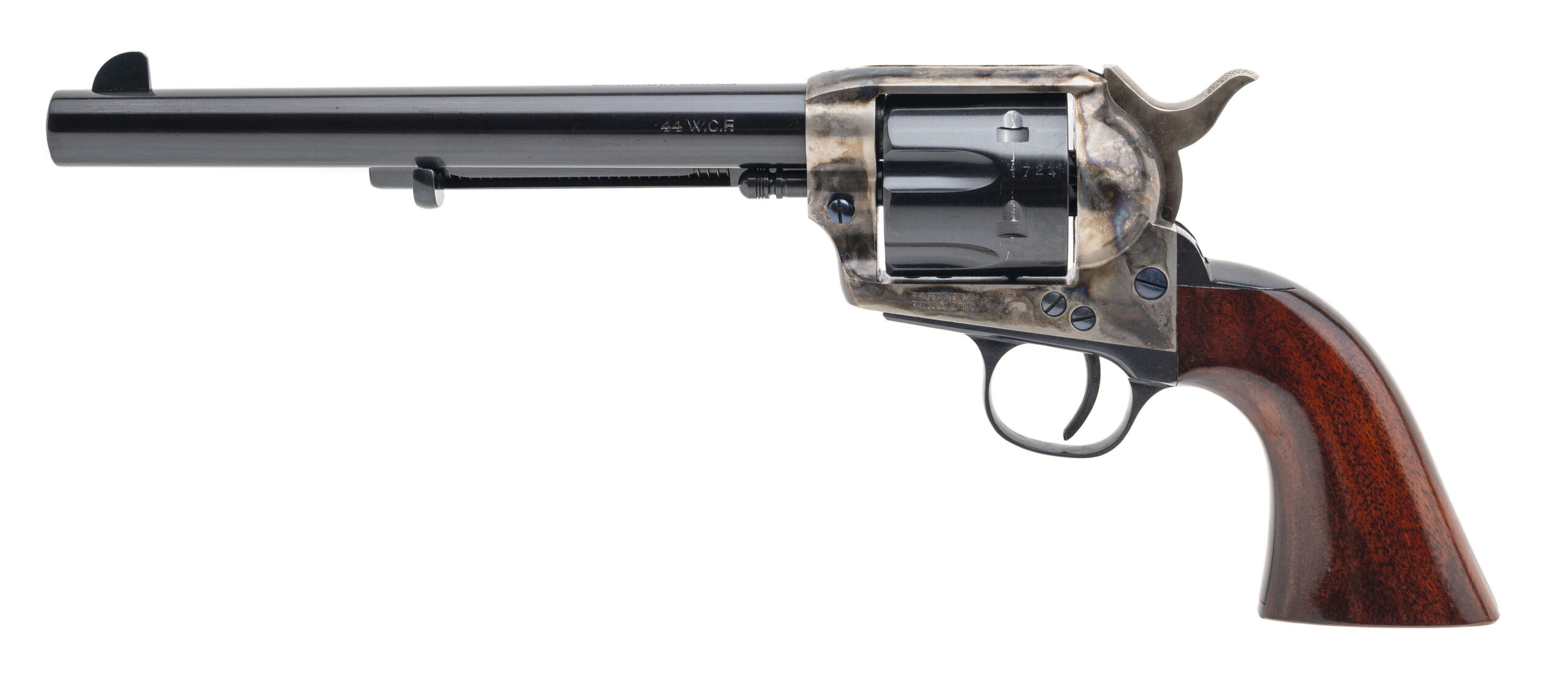 Cimmaron Model P Revolver .44 WCF (L2026-03339)