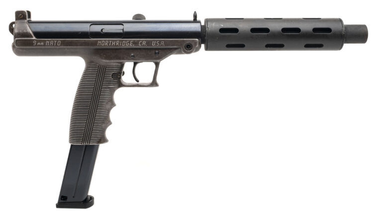 Claridge Hi-Tec S9 Pistol 9mm