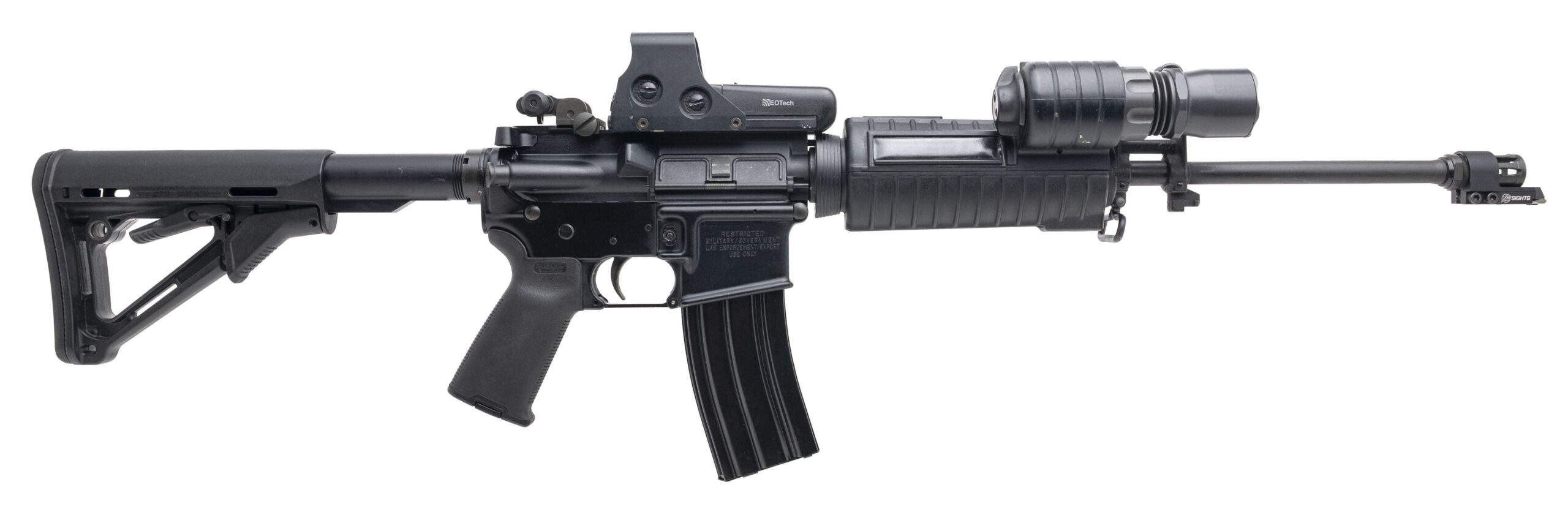 COLT AR-15 A3 TACTICAL CARBINE RIFLE 5.56 NATO - 14016