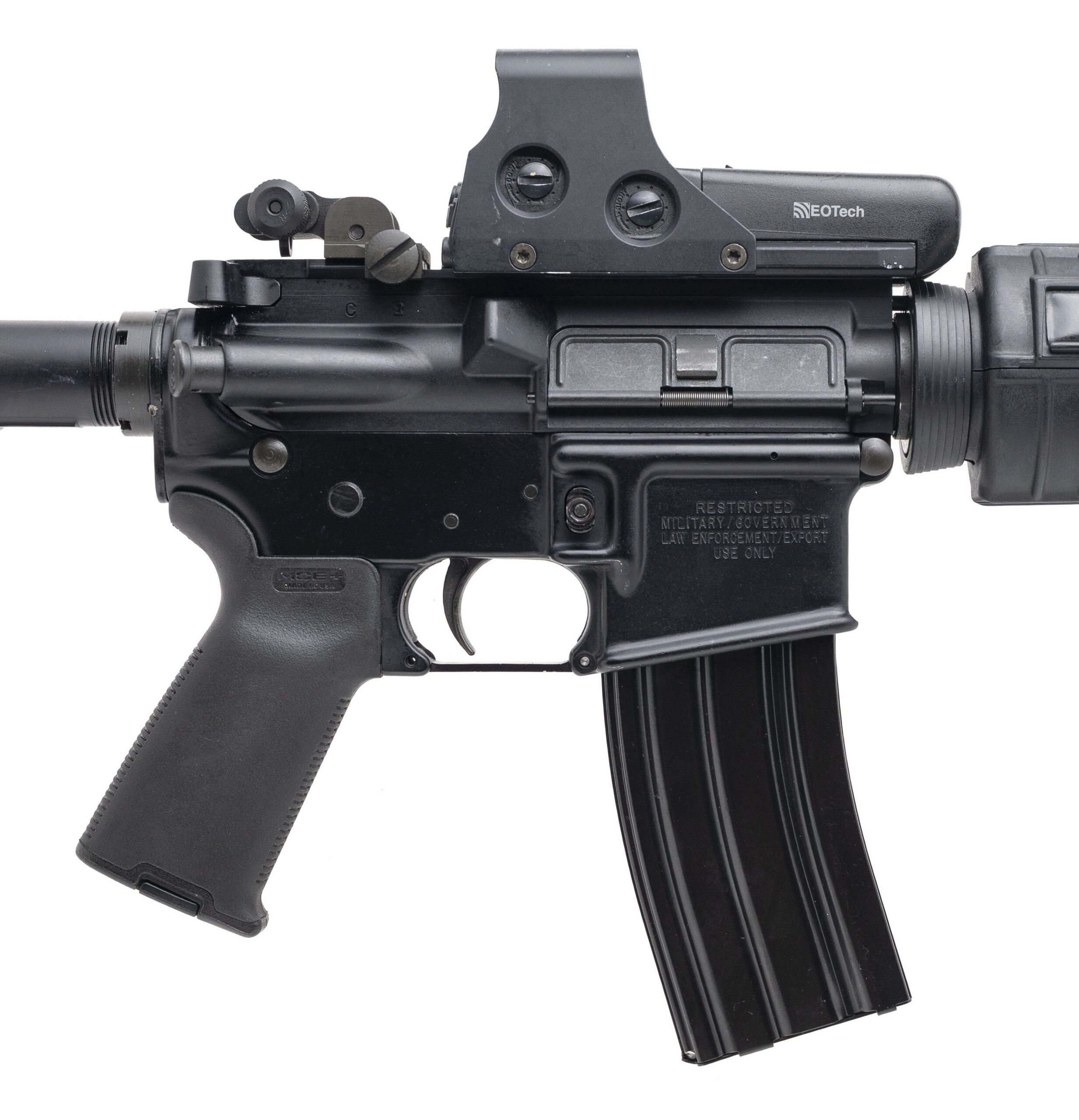 COLT AR-15 A3 TACTICAL CARBINE RIFLE 5.56 NATO - 14016