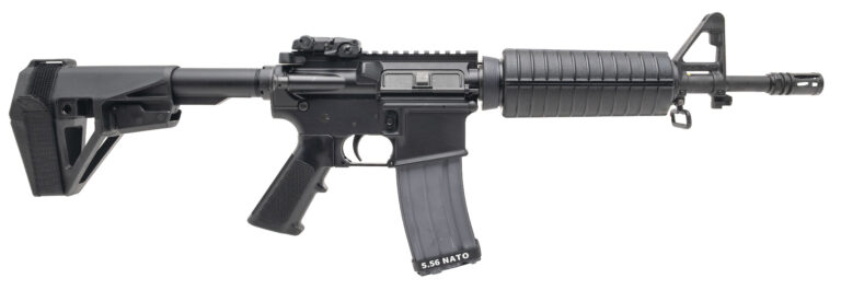 Colt Carbine Pistol 5.56 Nato
