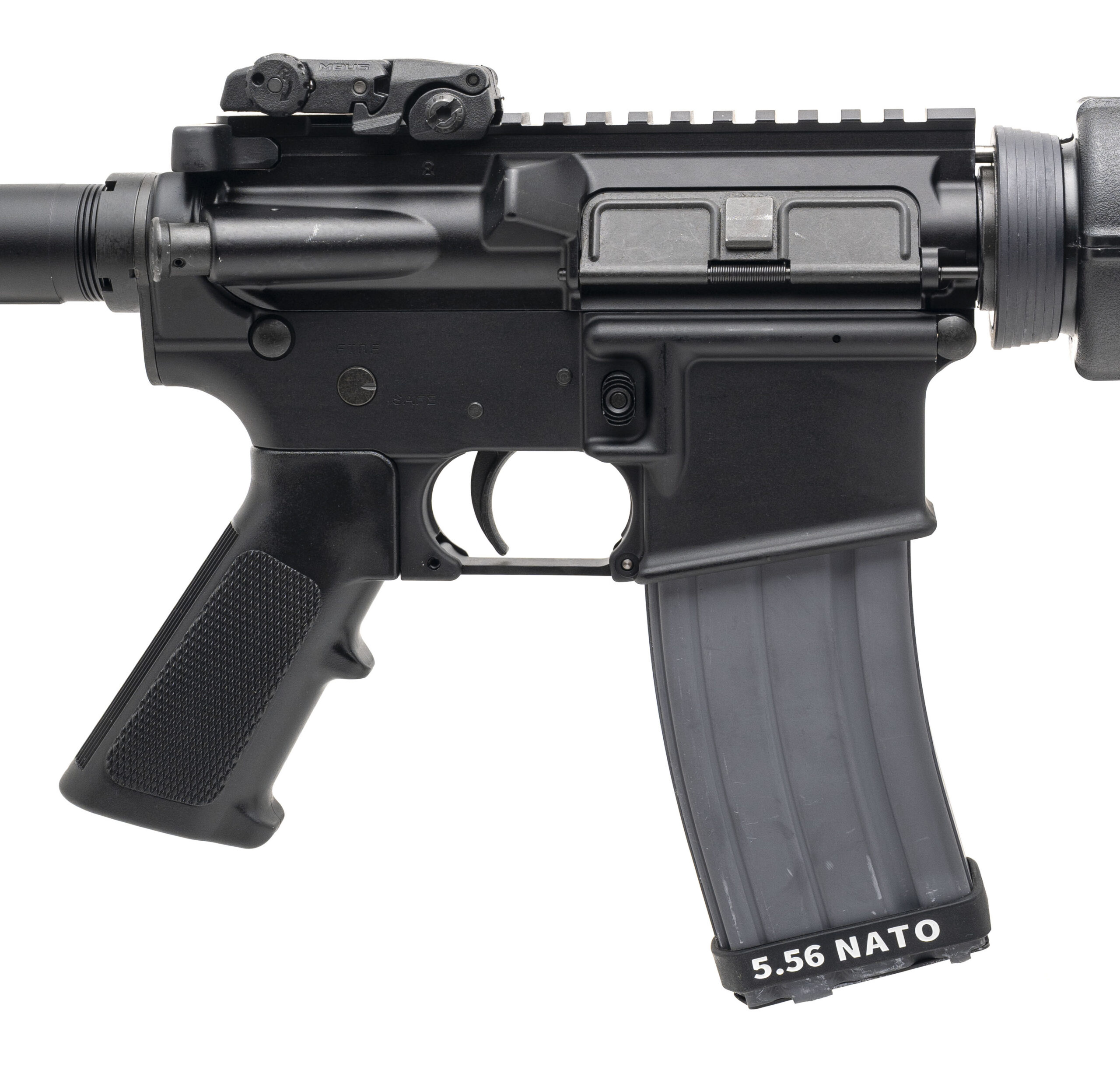 個人装備 COLT FIRE ARMS DIVISION CAL5:56 Colt M5 Sentry 5.56MM 16