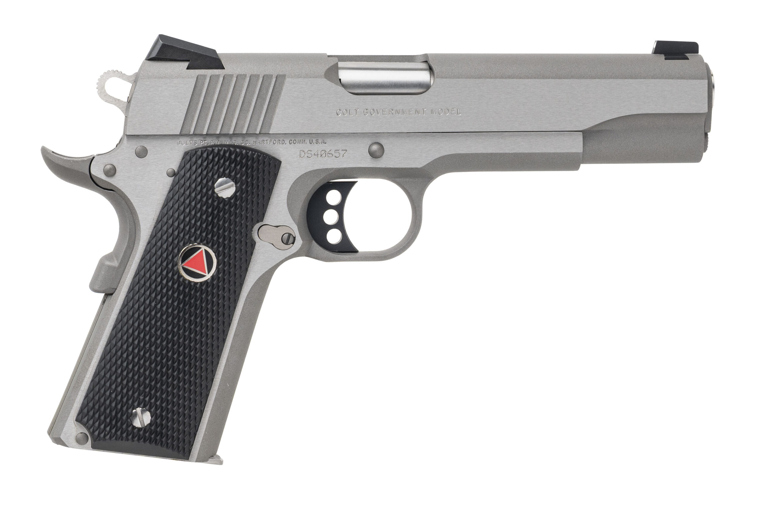 Colt Government Delta Elite Pistol 10mm (L2026-03413)