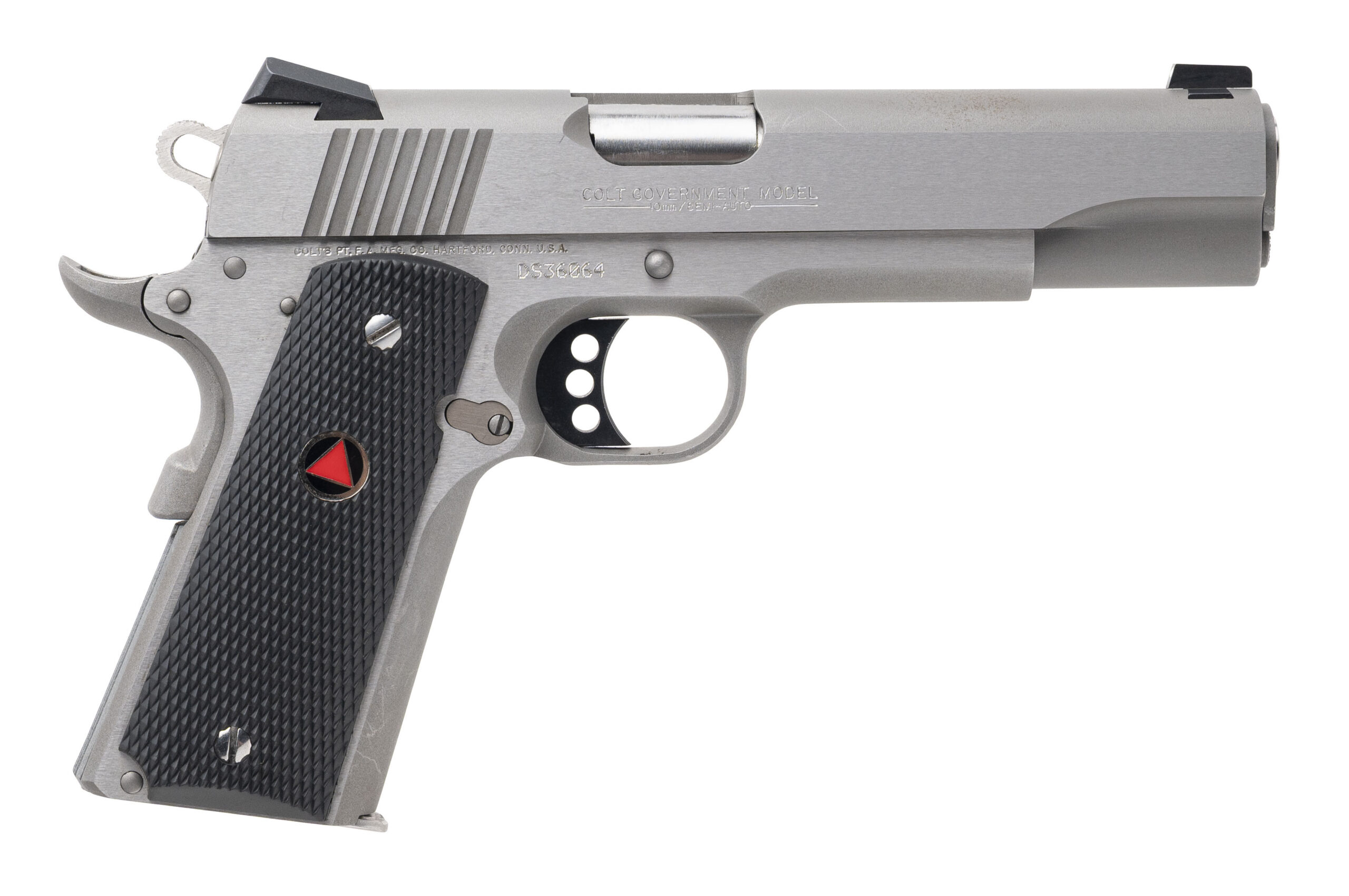 Colt Government Delta Elite Pistol 10mm (L2026-03559)