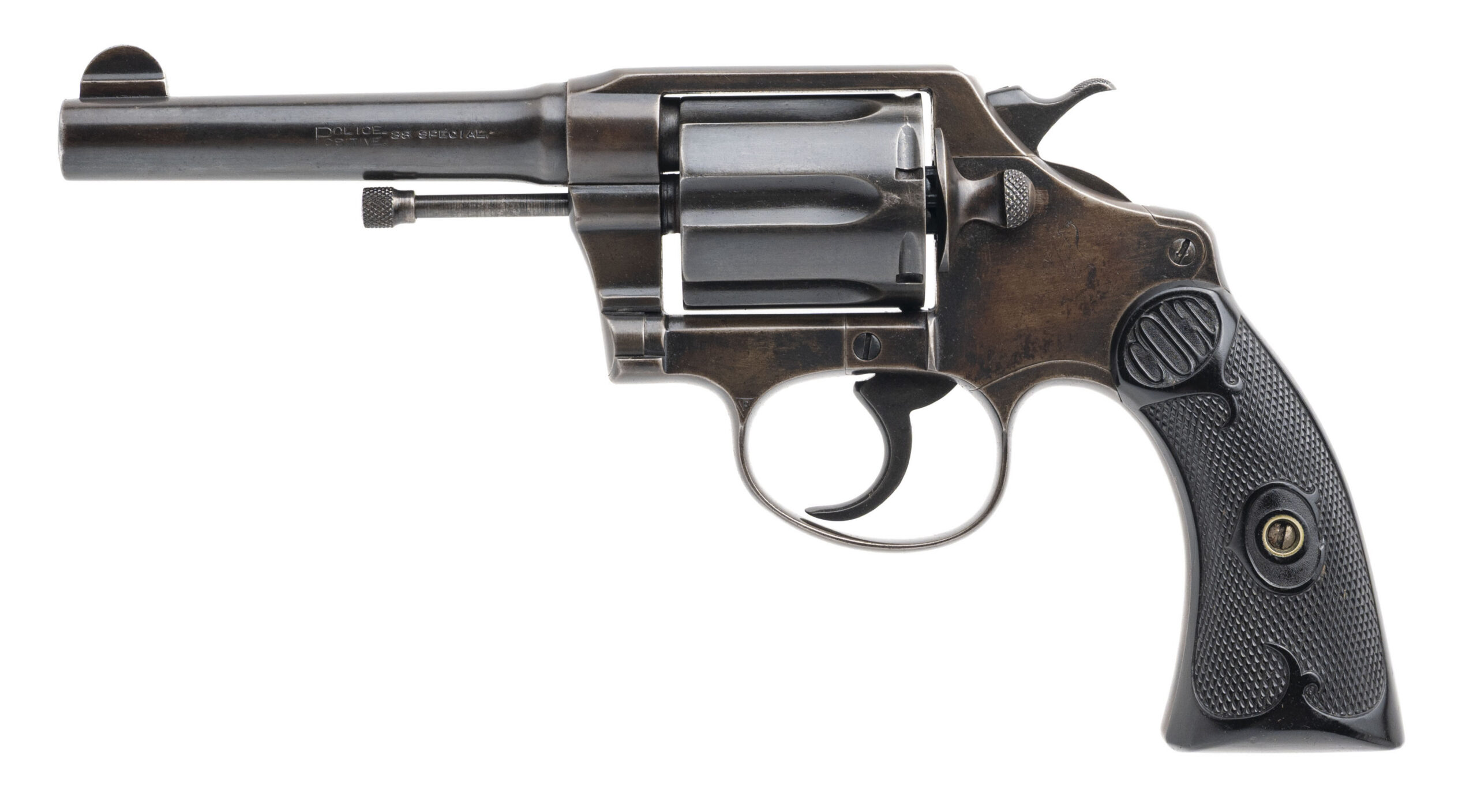 Colt Police Positive W/ Box (L2026-02245)