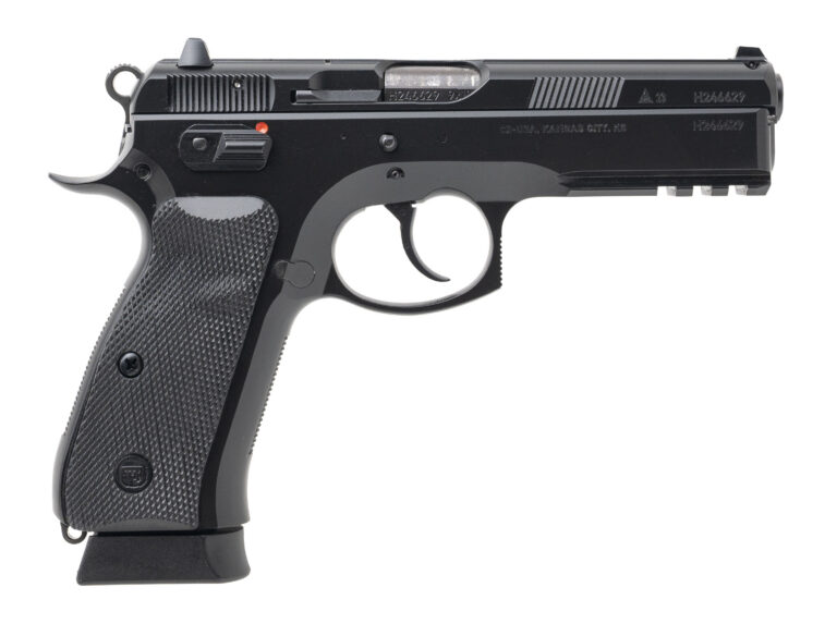 CZ 75 SP-01 Pistol 9mm