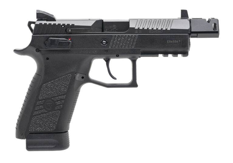 CZ P-07 Pistol 9mm