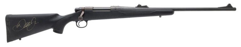 Dale Earnhardt JR. Signed Remington 700 ADL Rifle 30-06