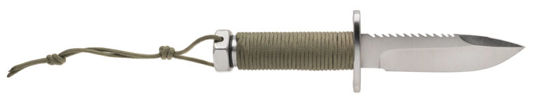 Dawson Custom Survival Knife W/SHEATH