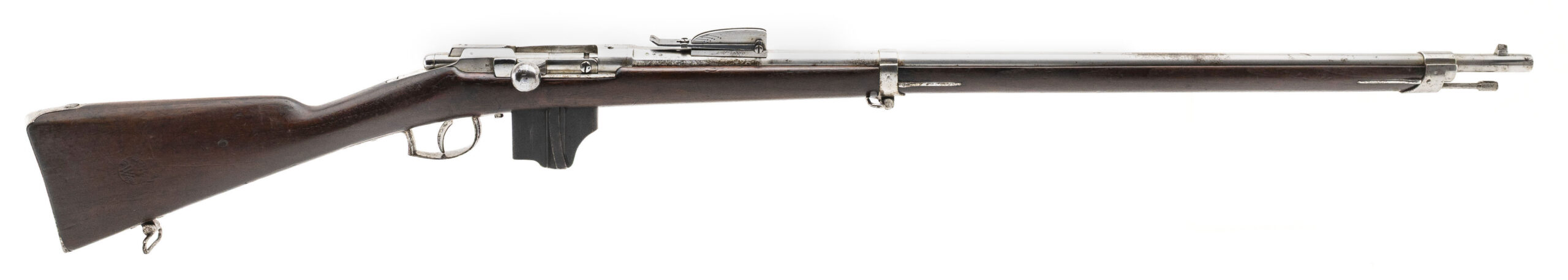 Dutch Model 1871/88 Beaumont Bolt Action Rifle 11.3x52R (52082)