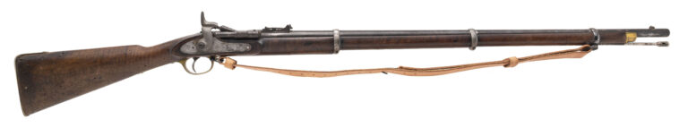 Early BSA Co. Converted Snider-Enfield Single Shot Rifle .577 Snider