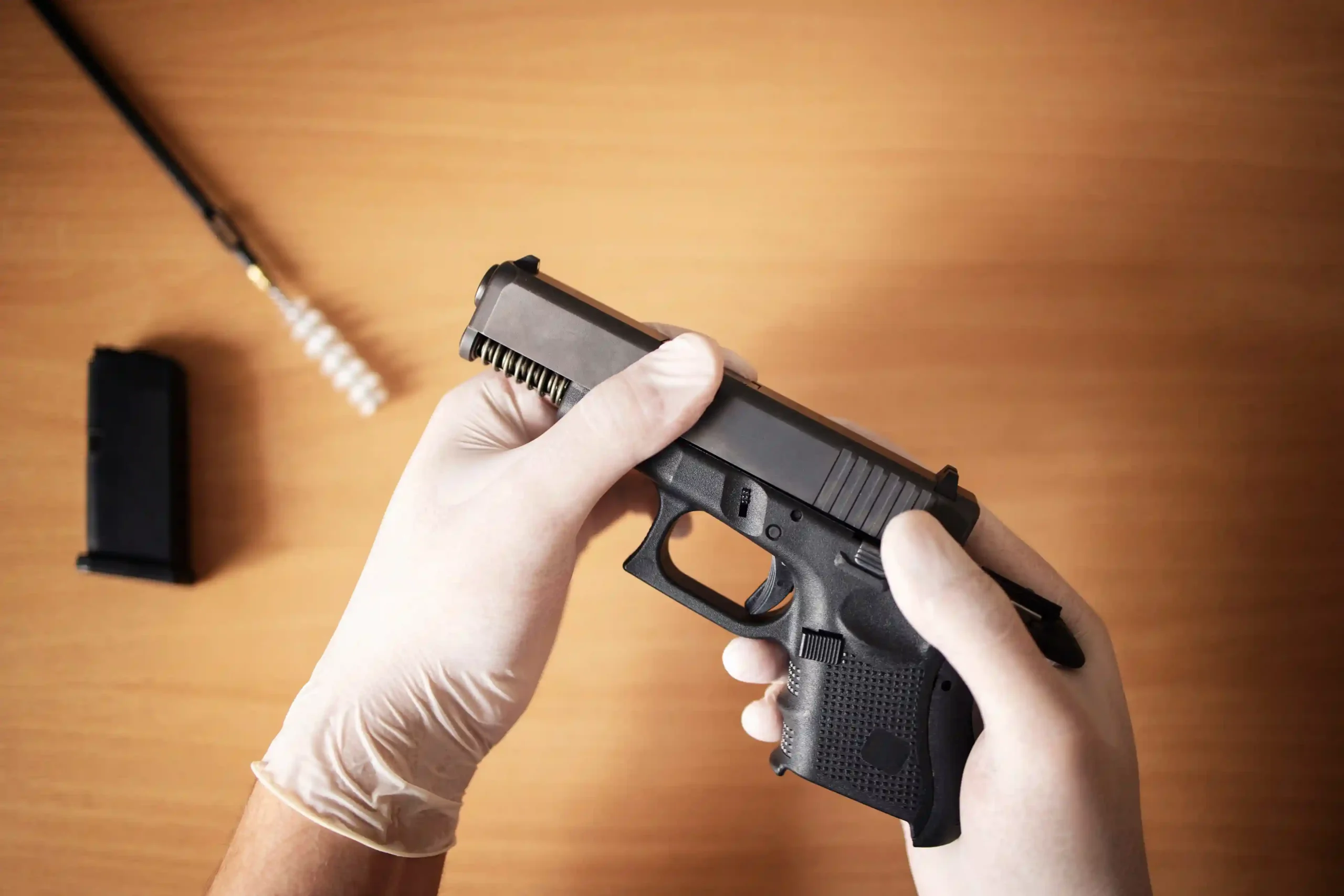 Firearm Safety Rules