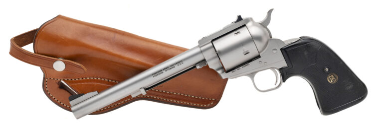 Freedom Arms 83 Field Grade Revolver .454 Casull