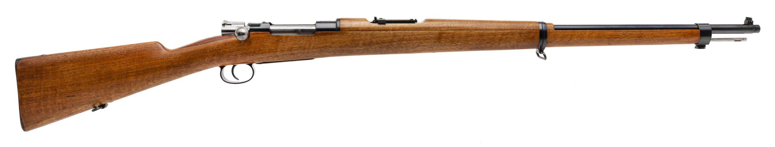 Gorgeous Chilean Model 1895 Bolt Action Rifle 7x57 (70859)