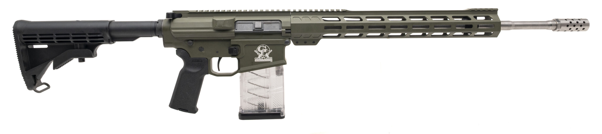 GREAT LAKES GL-10 RIFLE 6.5CM (L2026-01499)